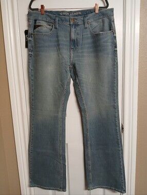 🖤CODY JAMES Men's Performance Denim - Size 36 X 34